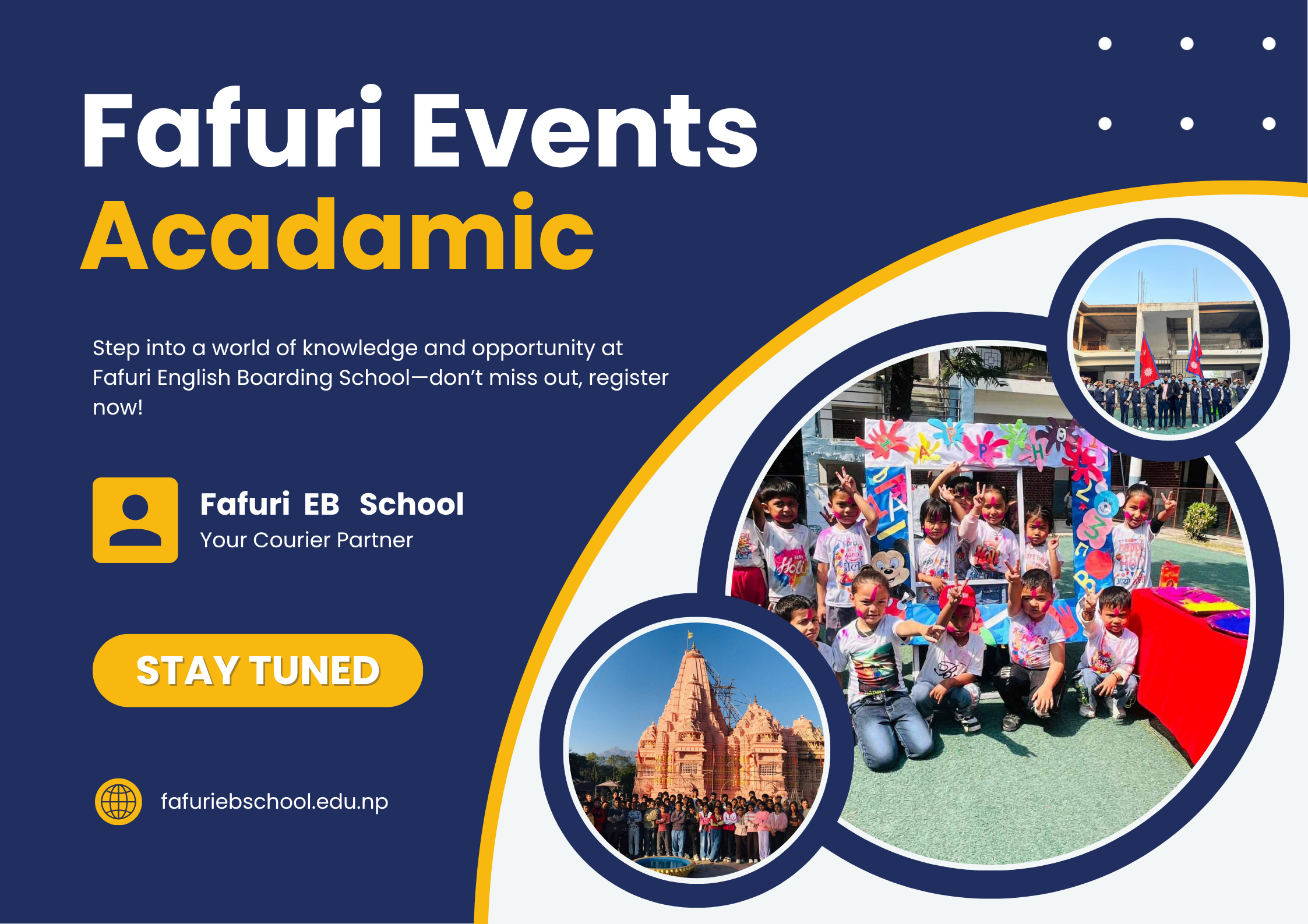 School events