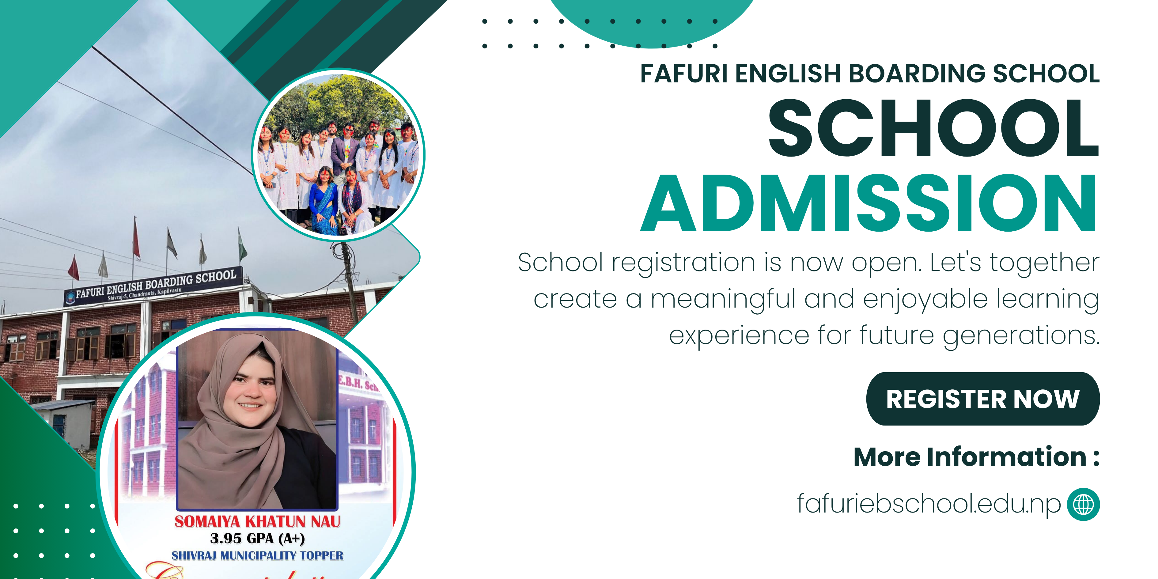 Fafuri EB School campus
